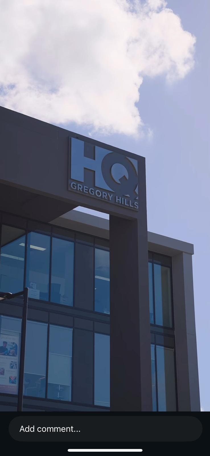 HQ Building
